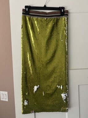 NWT LE SUPERBE Skirt Size M
